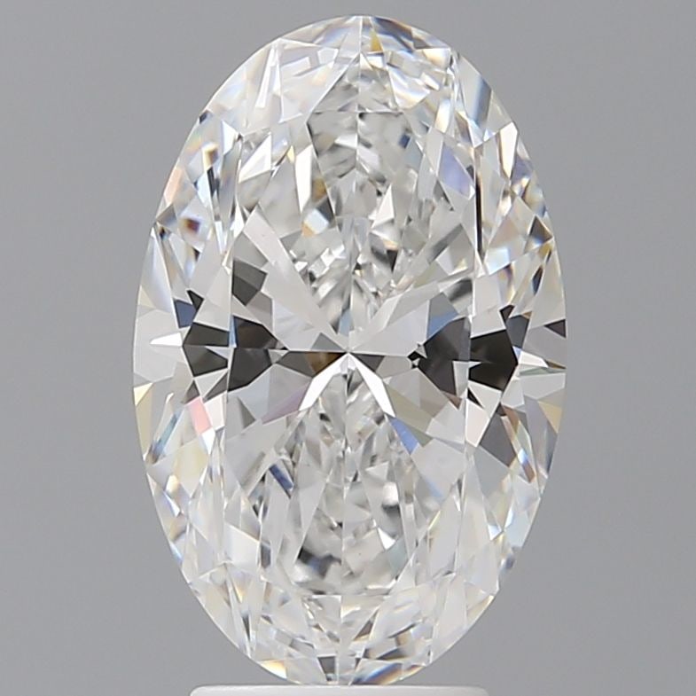 IGI Oval 4.1ct E VVS2 - Loose Lab Diamond: IGI Oval 4.1ct E VVS2 - Loose Lab Diamond Item Specifics: Source: This Is A Real Diamond Grown In A Lab Not Mined. Carat: 4.1 Cut: - Color: E Clarity: VVS2 Polish: EX Symmetry: EX Measurements: