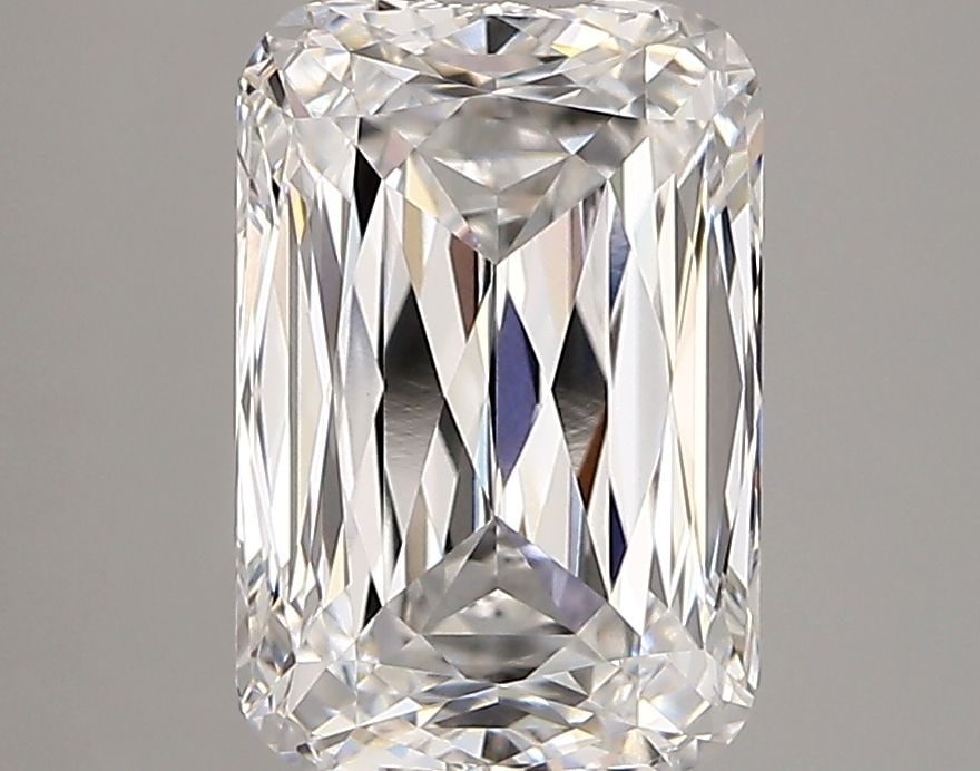 IGI Cushion Modified 2.88ct E VVS1 - Loose Lab Diamond: IGI Cushion Modified 2.88ct E VVS1 - Loose Lab Diamond Item Specifics: Source: This Is A Real Diamond Grown In A Lab Not Mined. Carat: 2.88 Cut: - Color: E Clarity: VVS1 Polish: EX Symmetry: EX Measur
