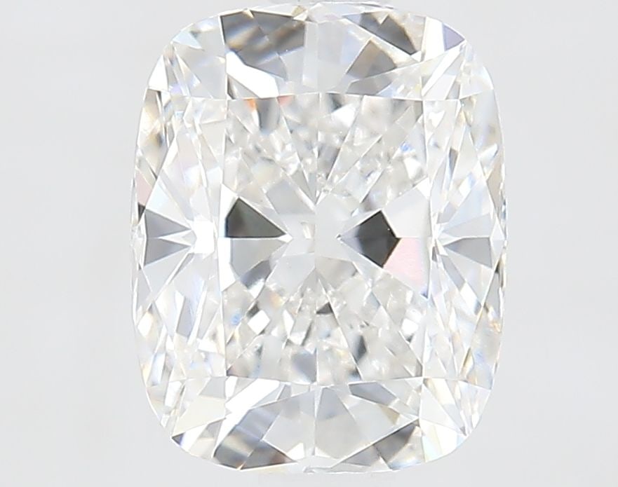 IGI Cushion Brilliant 1.53ct F VVS2 - Loose Lab Diamond: IGI Cushion Brilliant 1.53ct F VVS2 - Loose Lab Diamond Item Specifics: Source: This Is A Real Diamond Grown In A Lab Not Mined. Carat: 1.53 Cut: - Color: F Clarity: VVS2 Polish: EX Symmetry: EX Measu