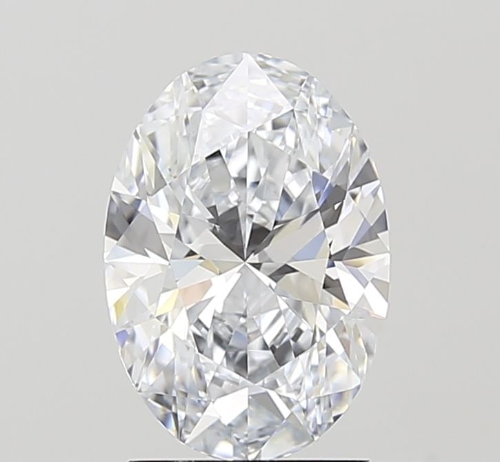 IGI Oval 2.02ct F VVS1 - Loose Lab Diamond: IGI Oval 2.02ct F VVS1 - Loose Lab Diamond Item Specifics: Source: This Is A Real Diamond Grown In A Lab Not Mined. Carat: 2.02 Cut: - Color: F Clarity: VVS1 Polish: EX Symmetry: EX Measurements: 10.2
