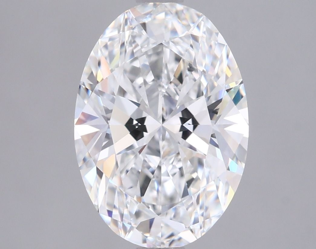 IGI Oval 2.14ct E VVS1 - Loose Lab Diamond: IGI Oval 2.14ct E VVS1 - Loose Lab Diamond Item Specifics: Source: This Is A Real Diamond Grown In A Lab Not Mined. Carat: 2.14 Cut: - Color: E Clarity: VVS1 Polish: EX Symmetry: EX Measurements: 10.2