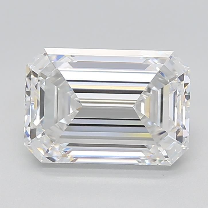 GIA Emerald 3.84ct D VVS2 - Loose Lab Diamond: GIA Emerald 3.84ct D VVS2 - Loose Lab Diamond Item Specifics: Source: This Is A Real Diamond Grown In A Lab Not Mined. Carat: 3.84 Cut: - Color: D Clarity: VVS2 Polish: EX Symmetry: EX Measurements: 1