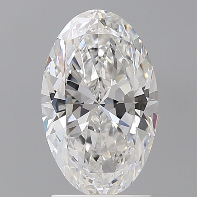 IGI Oval 2.1ct E VVS2 - Loose Lab Diamond: IGI Oval 2.1ct E VVS2 - Loose Lab Diamond Item Specifics: Source: This Is A Real Diamond Grown In A Lab Not Mined. Carat: 2.1 Cut: - Color: E Clarity: VVS2 Polish: EX Symmetry: EX Measurements: 11.09L