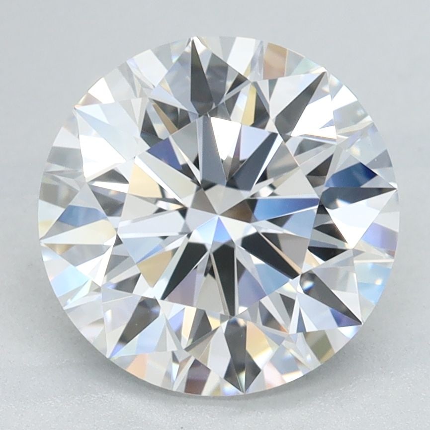GIA Round 2.45ct D VVS1 - Loose Lab Diamond: GIA Round 2.45ct D VVS1 - Loose Lab Diamond Item Specifics: Source: This Is A Real Diamond Grown In A Lab Not Mined. Carat: 2.45 Cut: EX Color: D Clarity: VVS1 Polish: EX Symmetry: EX Measurements: 8.