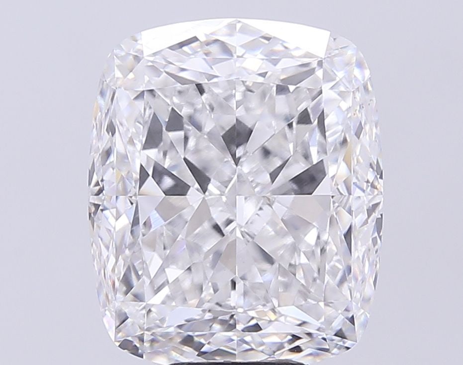 IGI Cushion Modified 10.07ct E VVS2 - Loose Lab Diamond: IGI Cushion Modified 10.07ct E VVS2 - Loose Lab Diamond Item Specifics: Source: This Is A Real Diamond Grown In A Lab Not Mined. Carat: 10.07 Cut: - Color: E Clarity: VVS2 Polish: EX Symmetry: EX Meas