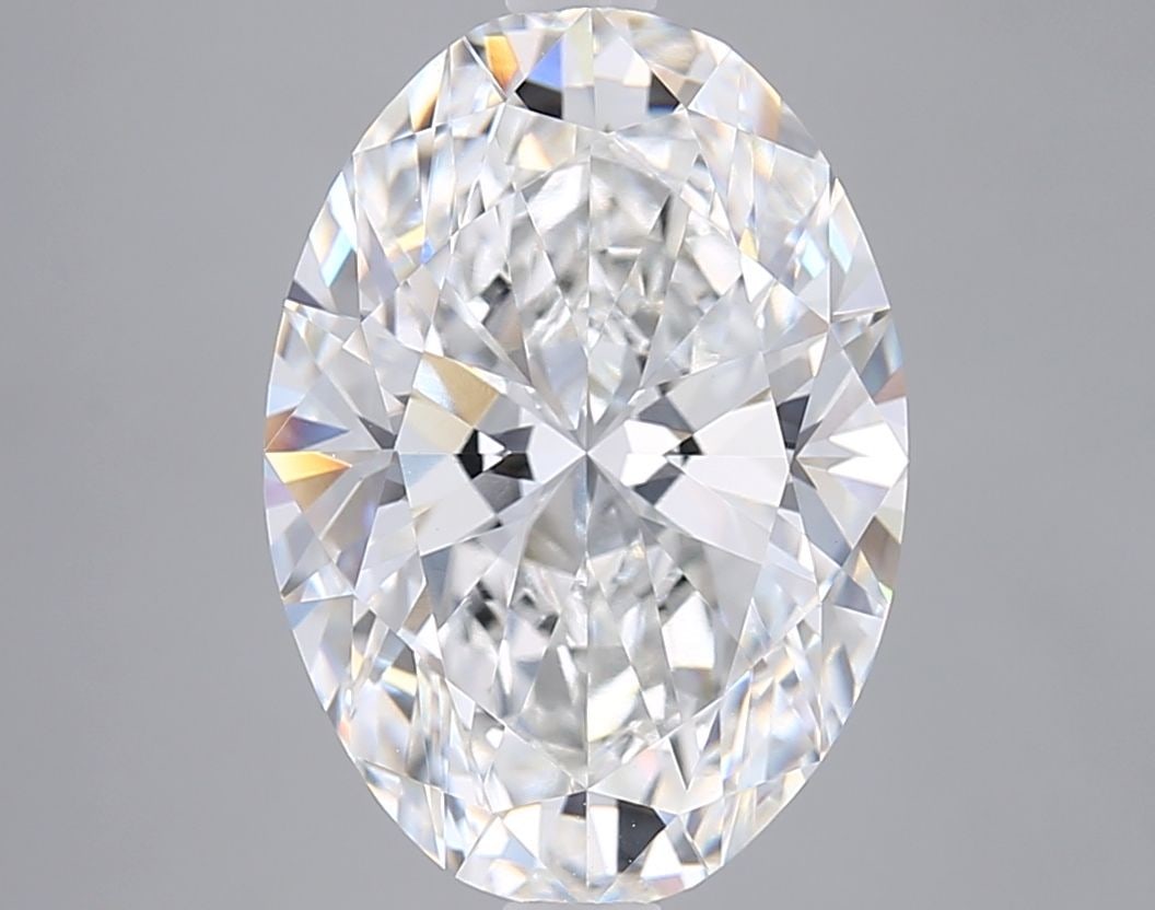 IGI Oval 5.06ct F VVS2 - Loose Lab Diamond: IGI Oval 5.06ct F VVS2 - Loose Lab Diamond Item Specifics: Source: This Is A Real Diamond Grown In A Lab Not Mined. Carat: 5.06 Cut: - Color: F Clarity: VVS2 Polish: EX Symmetry: EX Measurements: 13.7