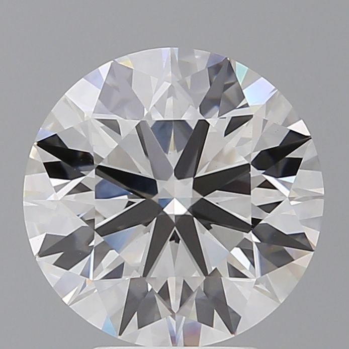 IGI Round 4.57ct E VVS2 - Ideal Loose Lab Diamond (1 of 1)