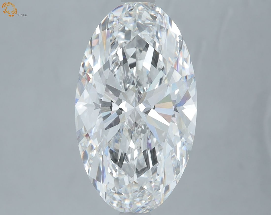 IGI Oval 4.39ct E VVS2 - Loose Lab Diamond: IGI Oval 4.39ct E VVS2 - Loose Lab Diamond Item Specifics: Source: This Is A Real Diamond Grown In A Lab Not Mined. Carat: 4.39 Cut: - Color: E Clarity: VVS2 Polish: EX Symmetry: EX Measurements: