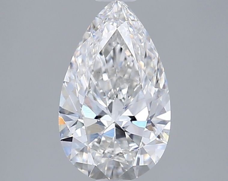 IGI Pear 1.55ct E VVS2 - Loose Lab Diamond: IGI Pear 1.55ct E VVS2 - Loose Lab Diamond Item Specifics: Source: This Is A Real Diamond Grown In A Lab Not Mined. Carat: 1.55 Cut: - Color: E Clarity: VVS2 Polish: EX Symmetry: EX Measurements: