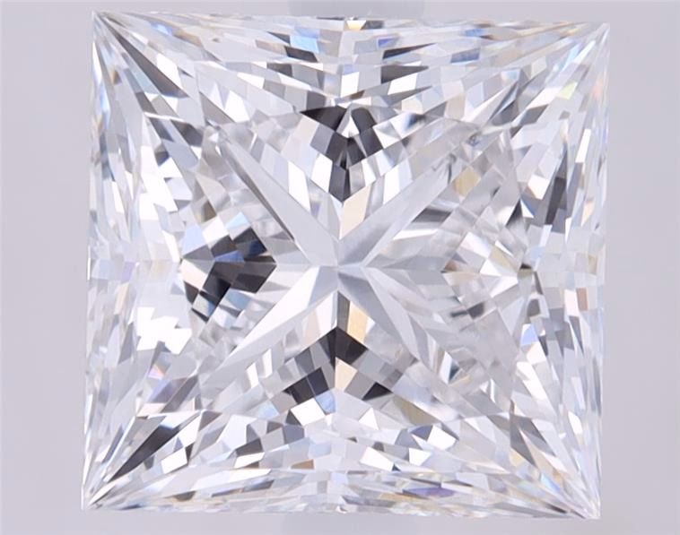 IGI Princess 4.27ct D VVS1 - Loose Lab Diamond: IGI Princess 4.27ct D VVS1 - Loose Lab Diamond Item Specifics: Source: This Is A Real Diamond Grown In A Lab Not Mined. Carat: 4.27 Cut: - Color: D Clarity: VVS1 Polish: EX Symmetry: EX Measurements: