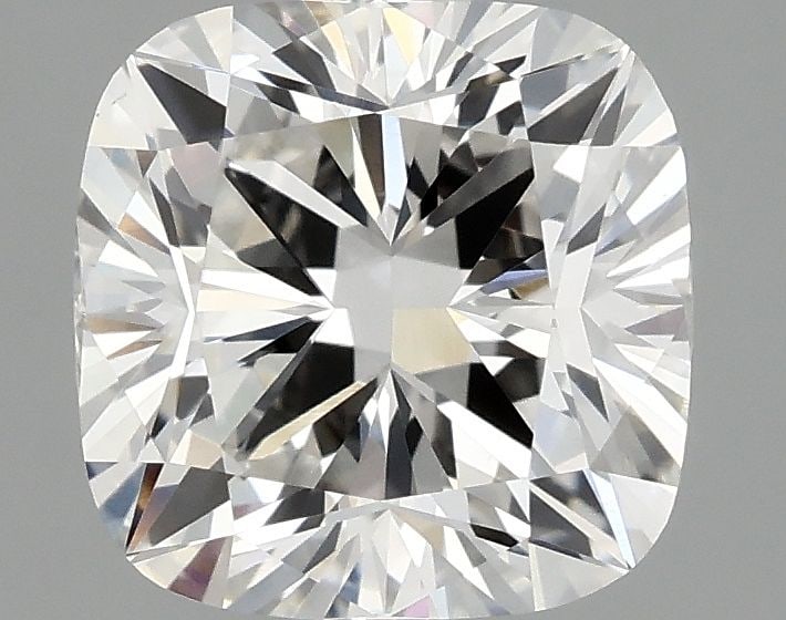 IGI Cushion Modified 1.48ct E VVS2 - Loose Lab Diamond: IGI Cushion Modified 1.48ct E VVS2 - Loose Lab Diamond Item Specifics: Source: This Is A Real Diamond Grown In A Lab Not Mined. Carat: 1.48 Cut: - Color: E Clarity: VVS2 Polish: EX Symmetry: EX