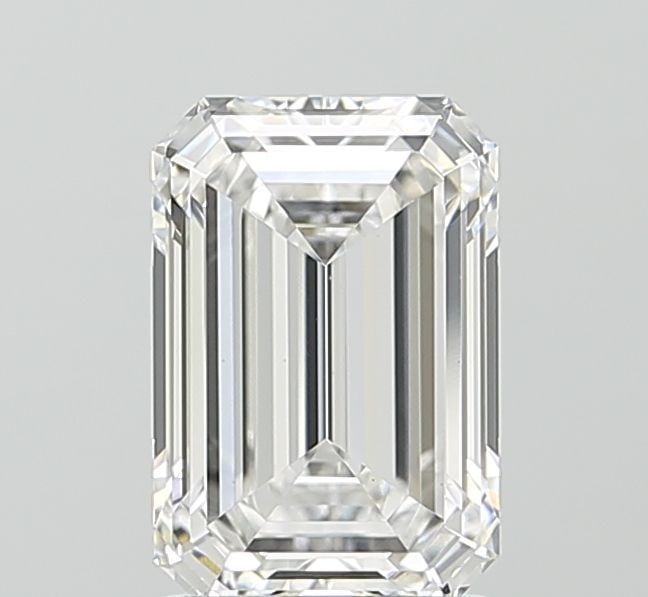 IGI Emerald 2.01ct E VVS2 - Loose Lab Diamond: IGI Emerald 2.01ct E VVS2 - Loose Lab Diamond Item Specifics: Source: This Is A Real Diamond Grown In A Lab Not Mined. Carat: 2.01 Cut: - Color: E Clarity: VVS2 Polish: EX Symmetry: EX Measurements: 8