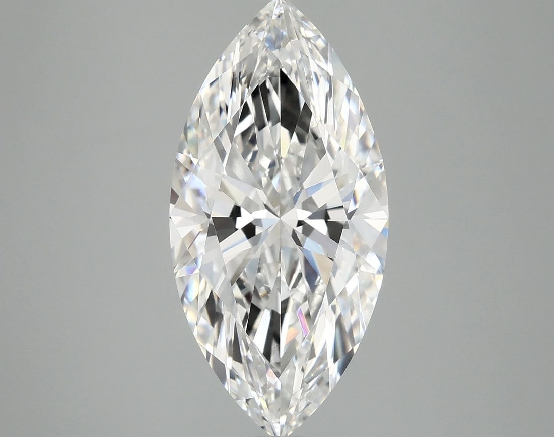 IGI Marquise 4.01ct F VVS2 - Loose Lab Diamond: IGI Marquise 4.01ct F VVS2 - Loose Lab Diamond Item Specifics: Source: This Is A Real Diamond Grown In A Lab Not Mined. Carat: 4.01 Cut: - Color: F Clarity: VVS2 Polish: EX Symmetry: EX Measurements: