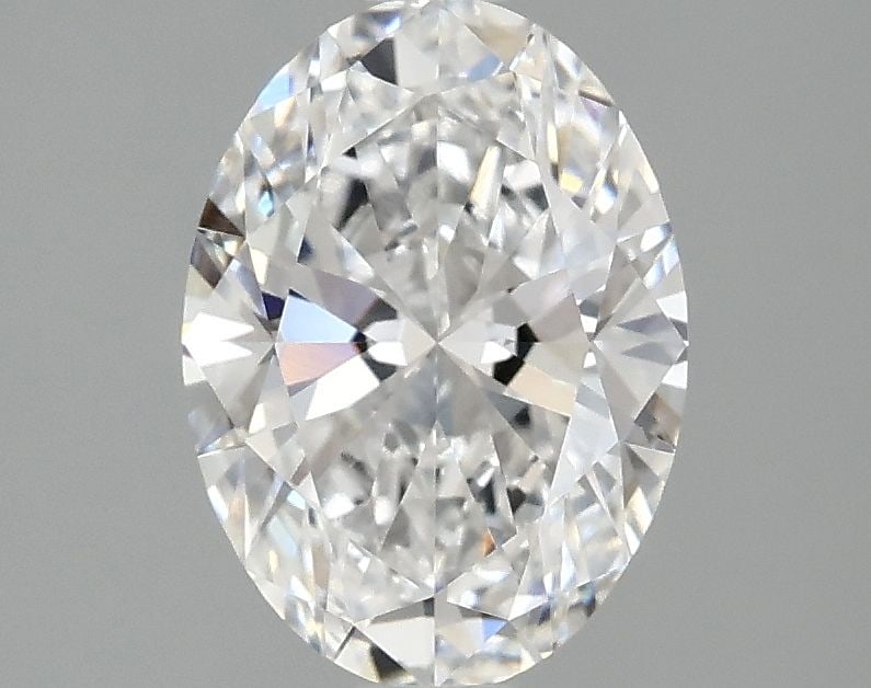 IGI Oval 1.59ct D VVS2 - Loose Lab Diamond: IGI Oval 1.59ct D VVS2 - Loose Lab Diamond Item Specifics: Source: This Is A Real Diamond Grown In A Lab Not Mined. Carat: 1.59 Cut: - Color: D Clarity: VVS2 Polish: EX Symmetry: EX Measurements: