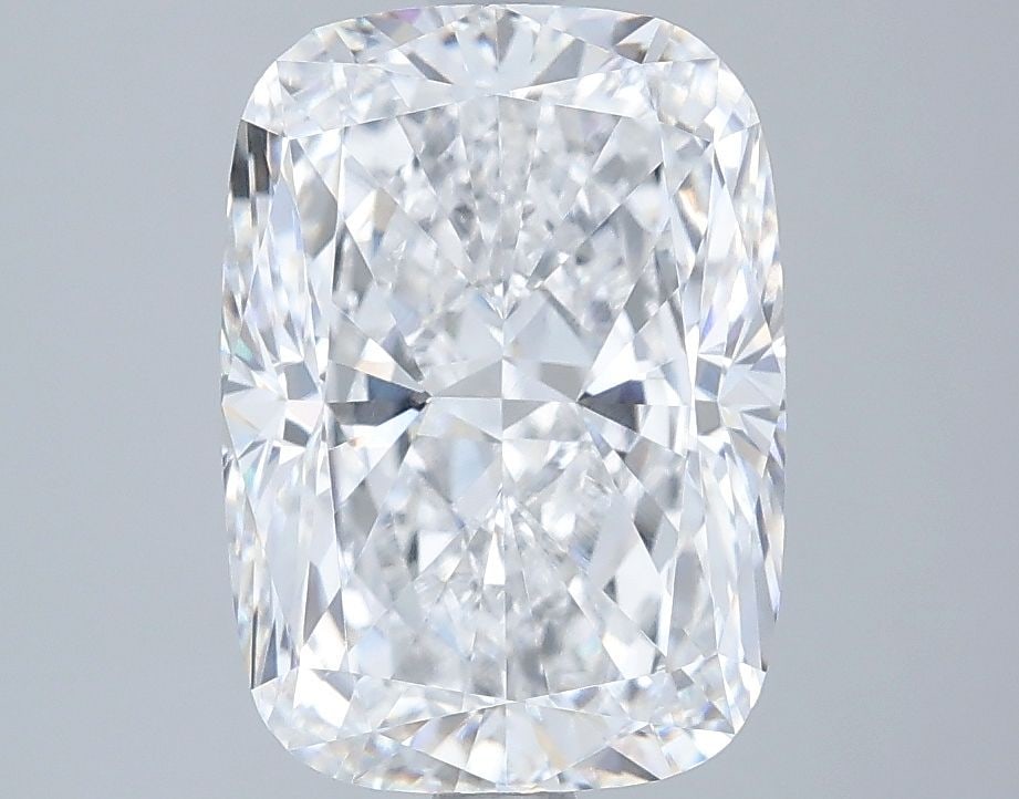 IGI Cushion Modified 3.72ct D VVS2 - Loose Lab Diamond: IGI Cushion Modified 3.72ct D VVS2 - Loose Lab Diamond Item Specifics: Source: This Is A Real Diamond Grown In A Lab Not Mined. Carat: 3.72 Cut: - Color: D Clarity: VVS2 Polish: EX Symmetry: EX Measur