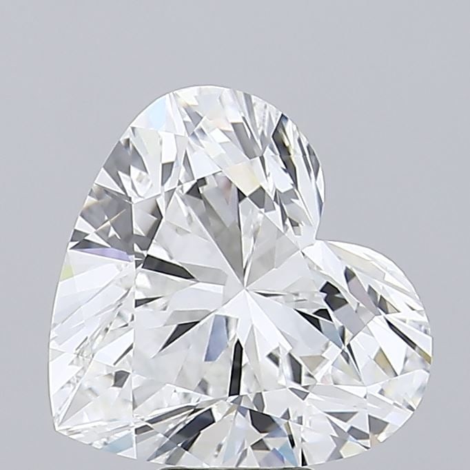 IGI Heart 9.09ct E VVS2 - Loose Lab Diamond (1 of 1)