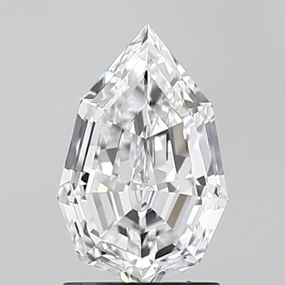IGI Pear 1.56ct D VVS2 - Loose Lab Diamond: IGI Pear 1.56ct D VVS2 - Loose Lab Diamond Item Specifics: Source: This Is A Real Diamond Grown In A Lab Not Mined. Carat: 1.56 Cut: - Color: D Clarity: VVS2 Polish: EX Symmetry: EX Measurements: 9.49