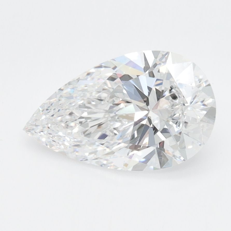 IGI Pear 1.56ct D IF - Loose Lab Diamond (1 of 1)