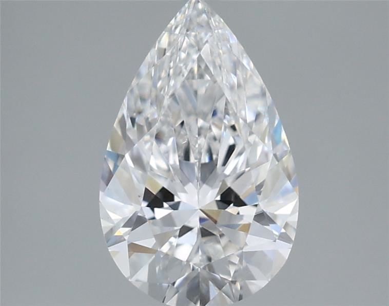 IGI Pear 1.58ct E VVS2 - Loose Lab Diamond: IGI Pear 1.58ct E VVS2 - Loose Lab Diamond Item Specifics: Source: This Is A Real Diamond Grown In A Lab Not Mined. Carat: 1.58 Cut: - Color: E Clarity: VVS2 Polish: EX Symmetry: VG Measurements: 10.4