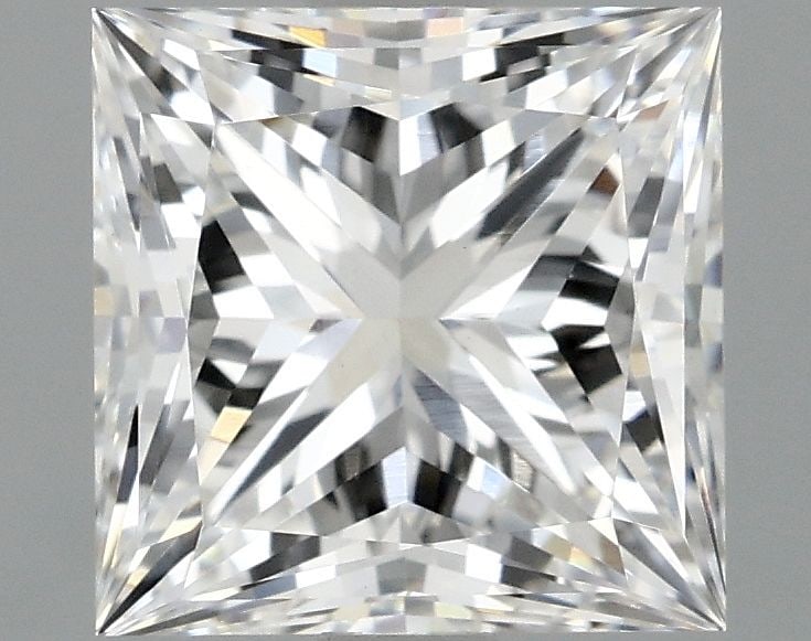 IGI Princess 1.84ct E VVS2 - Loose Lab Diamond: IGI Princess 1.84ct E VVS2 - Loose Lab Diamond Item Specifics: Source: This Is A Real Diamond Grown In A Lab Not Mined. Carat: 1.84 Cut: - Color: E Clarity: VVS2 Polish: EX Symmetry: EX Measurements: 