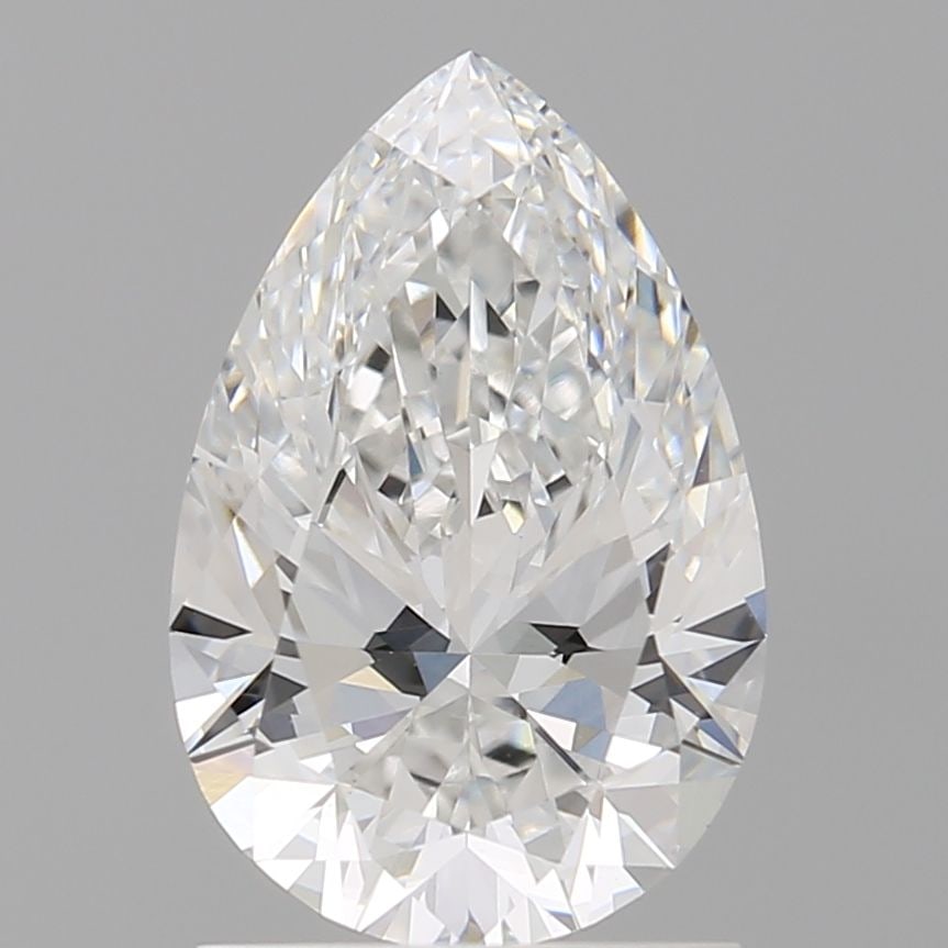 IGI Pear 1.55ct E VVS2 - Loose Lab Diamond: IGI Pear 1.55ct E VVS2 - Loose Lab Diamond Item Specifics: Source: This Is A Real Diamond Grown In A Lab Not Mined. Carat: 1.55 Cut: - Color: E Clarity: VVS2 Polish: EX Symmetry: EX Measurements: 9.92