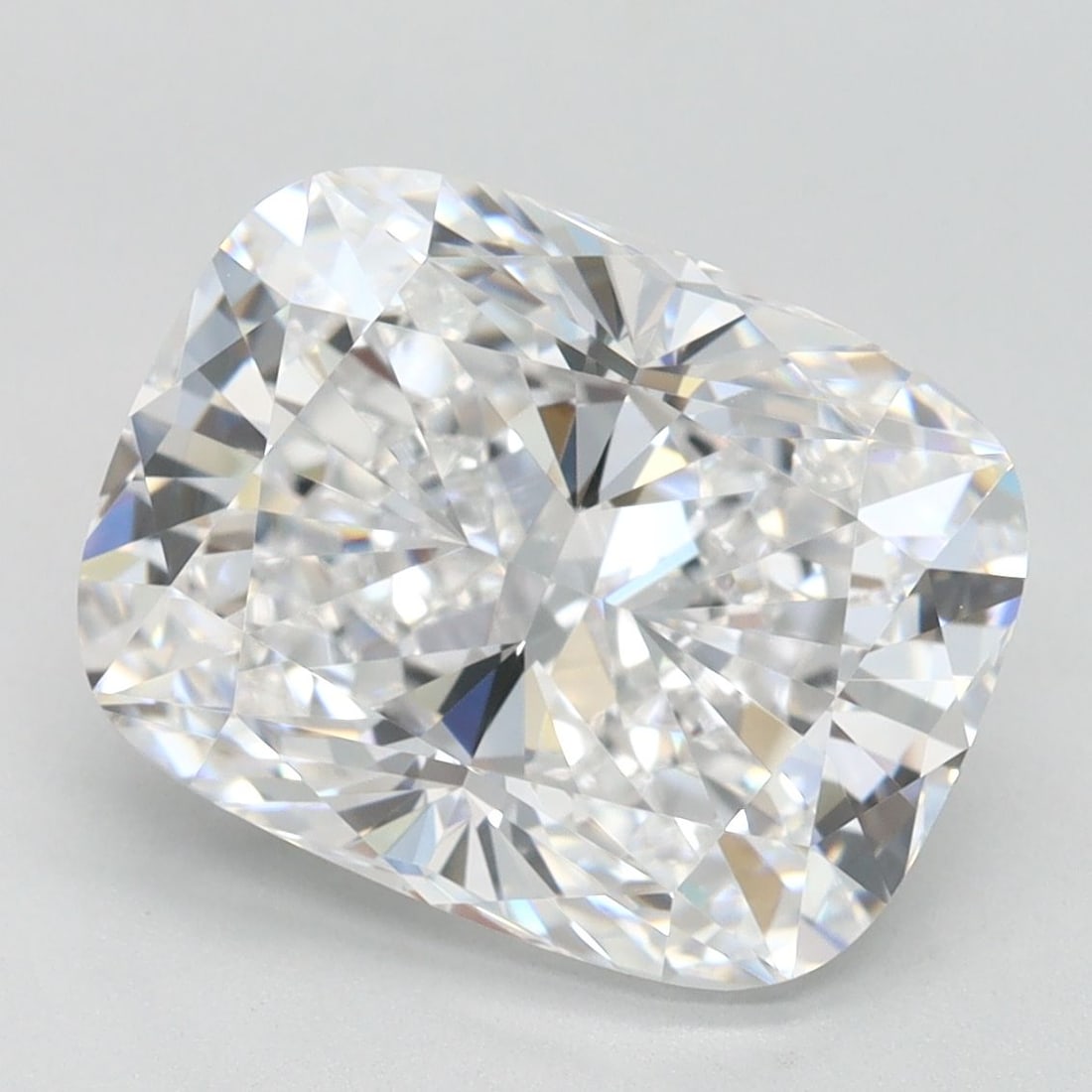 IGI Cushion Modified 4.02ct D VVS1 - Loose Lab Diamond: IGI Cushion Modified 4.02ct D VVS1 - Loose Lab Diamond Item Specifics: Source: This Is A Real Diamond Grown In A Lab Not Mined. Carat: 4.02 Cut: - Color: D Clarity: VVS1 Polish: EX Symmetry: EX Measur