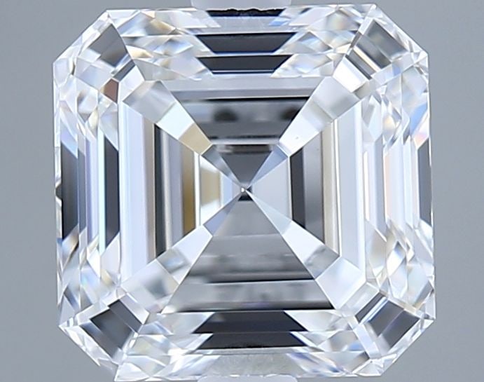 IGI Asscher 2.51ct D VVS2 - Loose Lab Diamond: IGI Asscher 2.51ct D VVS2 - Loose Lab Diamond Item Specifics: Source: This Is A Real Diamond Grown In A Lab Not Mined. Carat: 2.51 Cut: - Color: D Clarity: VVS2 Polish: EX Symmetry: EX Measurements: 7