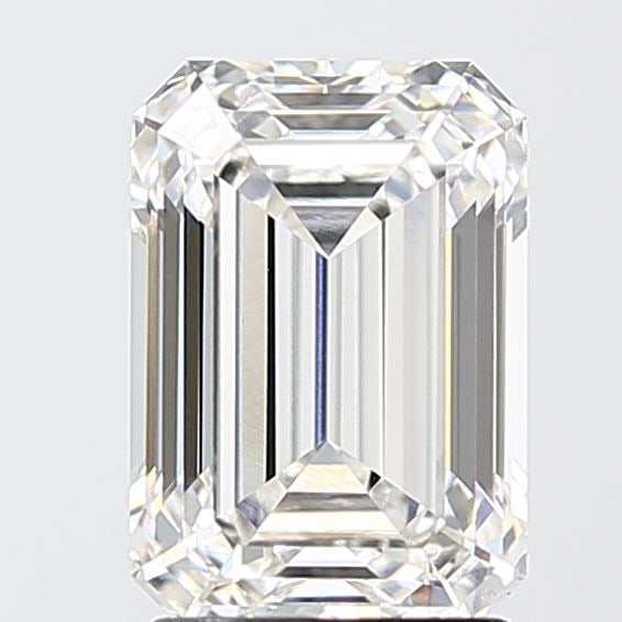 IGI Emerald 2.59ct F VVS2 - Loose Lab Diamond: IGI Emerald 2.59ct F VVS2 - Loose Lab Diamond Item Specifics: Source: This Is A Real Diamond Grown In A Lab Not Mined. Carat: 2.59 Cut: - Color: F Clarity: VVS2 Polish: EX Symmetry: EX Measurements: 9