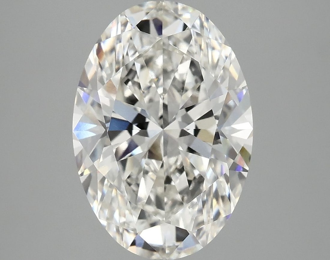 IGI Oval 4.04ct G VVS2 - Loose Lab Diamond: IGI Oval 4.04ct G VVS2 - Loose Lab Diamond Item Specifics: Source: This Is A Real Diamond Grown In A Lab Not Mined. Carat: 4.04 Cut: - Color: G Clarity: VVS2 Polish: EX Symmetry: EX Measurements: 12.7