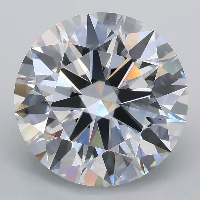 IGI Round 3.4ct E VVS2 - Ideal Loose Lab Diamond (1 of 1)