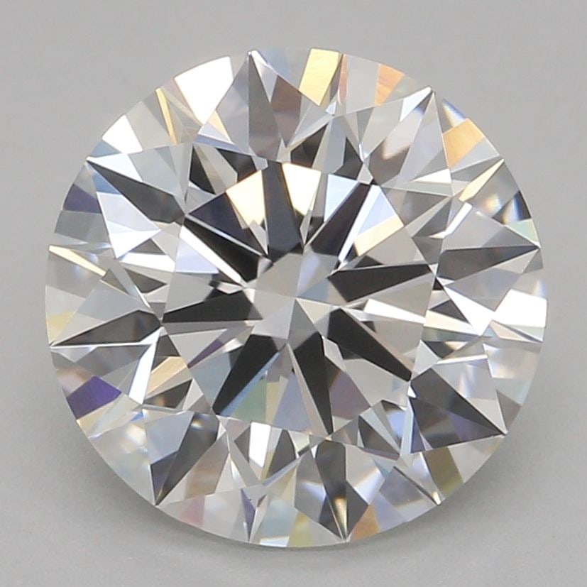 IGI Round 2.01ct E VVS1 - Ideal Loose Lab Diamond: IGI Round 2.01ct E VVS1 - Ideal Loose Lab Diamond Item Specifics: Source: This Is A Real Diamond Grown In A Lab Not Mined. Carat: 2.01 Cut: ID Color: E Clarity: VVS1 Polish: EX Symmetry: EX Measuremen