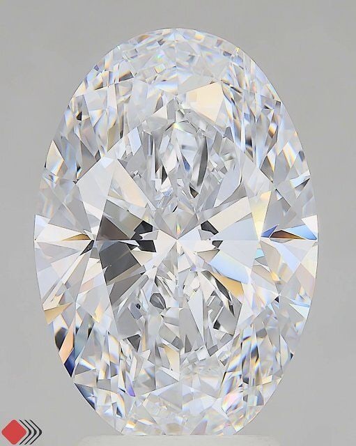 IGI Oval 4.0ct D IF - Loose Lab Diamond: IGI Oval 4.0ct D IF - Loose Lab Diamond Item Specifics: Source: This Is A Real Diamond Grown In A Lab Not Mined. Carat: 4.0 Cut: - Color: D Clarity: IF Polish: EX Symmetry: EX Measurements: 13.04L X