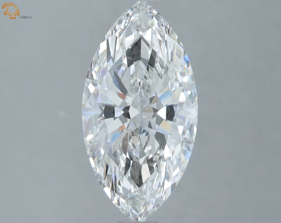 IGI Marquise 1.77ct E VVS2 - Loose Lab Diamond: IGI Marquise 1.77ct E VVS2 - Loose Lab Diamond Item Specifics: Source: This Is A Real Diamond Grown In A Lab Not Mined. Carat: 1.77 Cut: - Color: E Clarity: VVS2 Polish: EX Symmetry: EX Measurements: