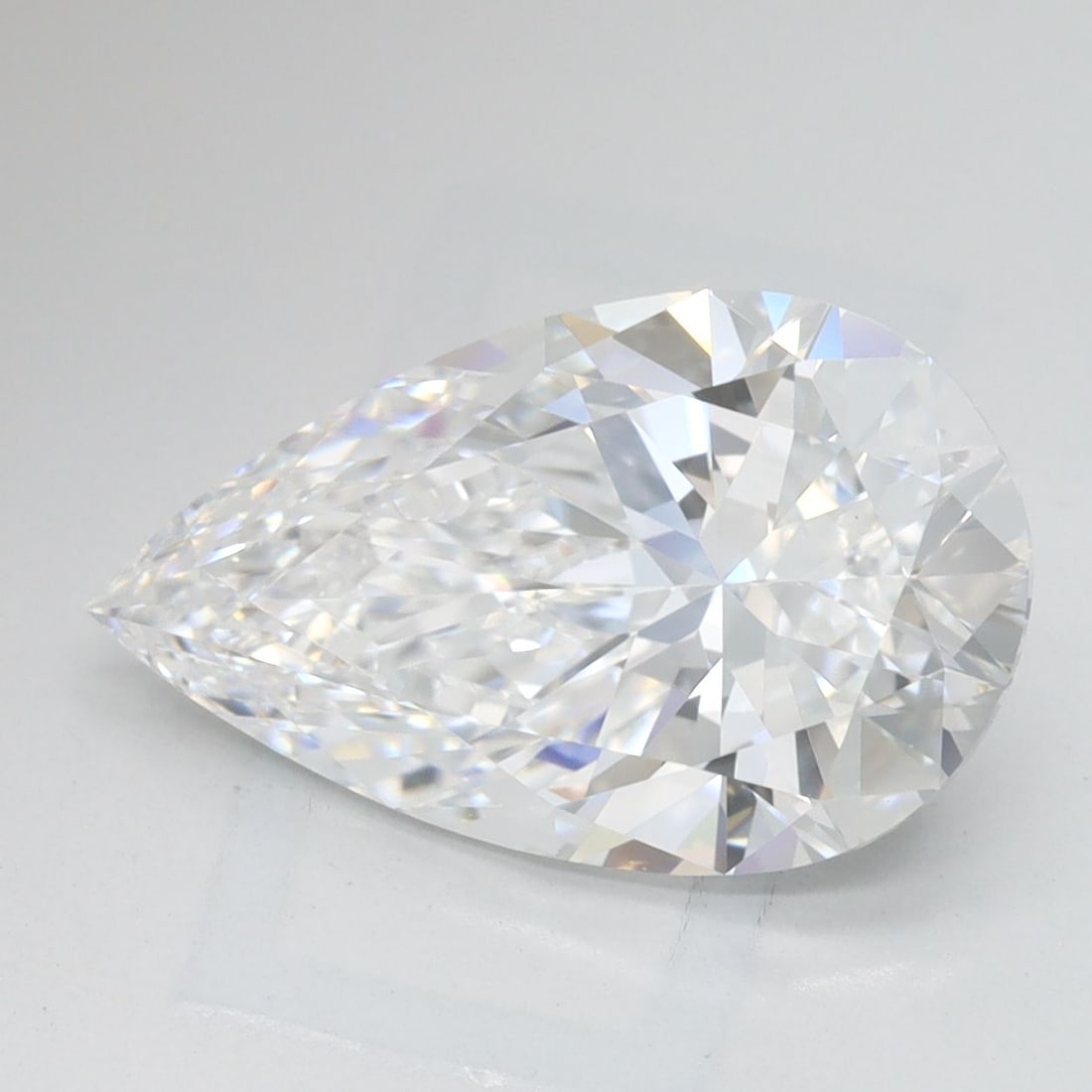 IGI Pear 3.01ct D IF - Loose Lab Diamond: IGI Pear 3.01ct D IF - Loose Lab Diamond Item Specifics: Source: This Is A Real Diamond Grown In A Lab Not Mined. Carat: 3.01 Cut: - Color: D Clarity: IF Polish: EX Symmetry: EX Measurements: 12.99L