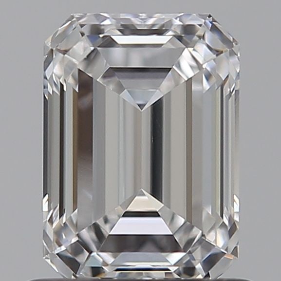 IGI Emerald 1.01ct D VVS1 - Loose Lab Diamond: IGI Emerald 1.01ct D VVS1 - Loose Lab Diamond Item Specifics: Source: This Is A Real Diamond Grown In A Lab Not Mined. Carat: 1.01 Cut: - Color: D Clarity: VVS1 Polish: EX Symmetry: EX Measurements: