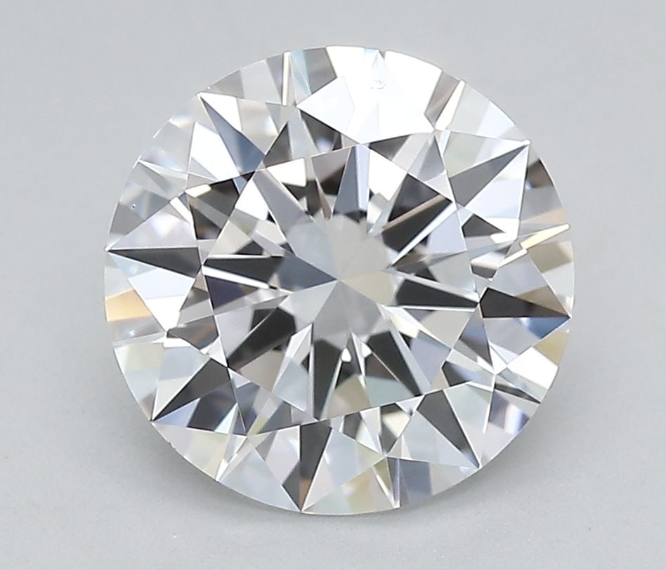 IGI Round 1.93ct D FL - Loose Lab Diamond: IGI Round 1.93ct D FL - Loose Lab Diamond Item Specifics: Source: This Is A Real Diamond Grown In A Lab Not Mined. Carat: 1.93 Cut: EX Color: D Clarity: FL Polish: EX Symmetry: EX Measurements: 8.17L 