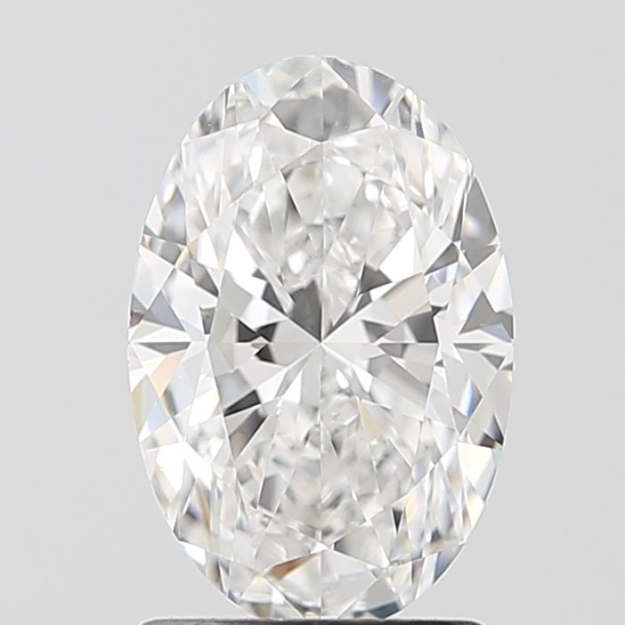 IGI Oval 1.5ct E VVS1 - Loose Lab Diamond: IGI Oval 1.5ct E VVS1 - Loose Lab Diamond Item Specifics: Source: This Is A Real Diamond Grown In A Lab Not Mined. Carat: 1.5 Cut: - Color: E Clarity: VVS1 Polish: EX Symmetry: EX Measurements: 9.26L 