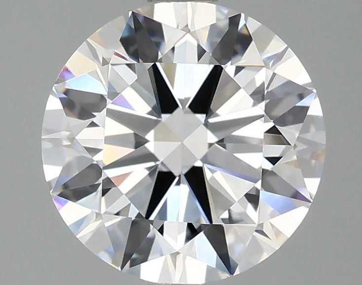 IGI Round 2.26ct E VVS2 - Ideal Loose Lab Diamond: IGI Round 2.26ct E VVS2 - Ideal Loose Lab Diamond Item Specifics: Source: This Is A Real Diamond Grown In A Lab Not Mined. Carat: 2.26 Cut: ID Color: E Clarity: VVS2 Polish: EX Symmetry: EX Measuremen