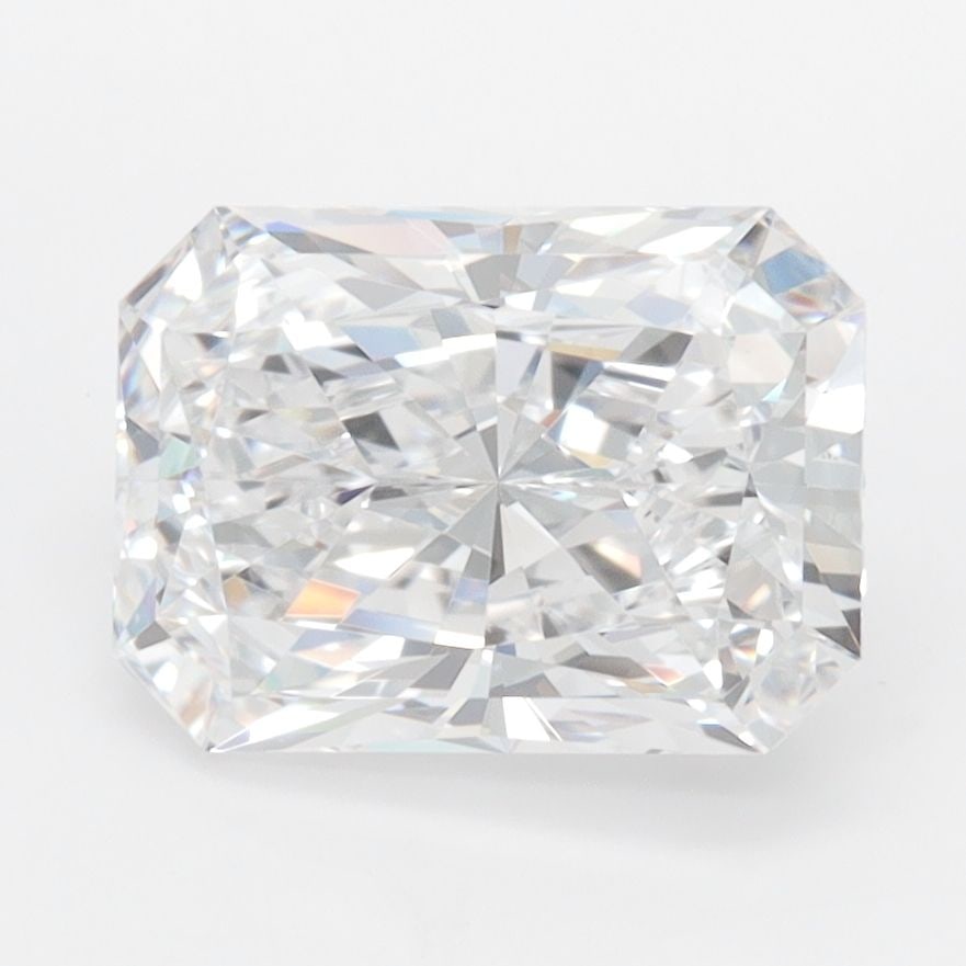 IGI Radiant 2.5ct D FL - Loose Lab Diamond: IGI Radiant 2.5ct D FL - Loose Lab Diamond Item Specifics: Source: This Is A Real Diamond Grown In A Lab Not Mined. Carat: 2.5 Cut: - Color: D Clarity: FL Polish: EX Symmetry: EX Measurements: 9.6L X 