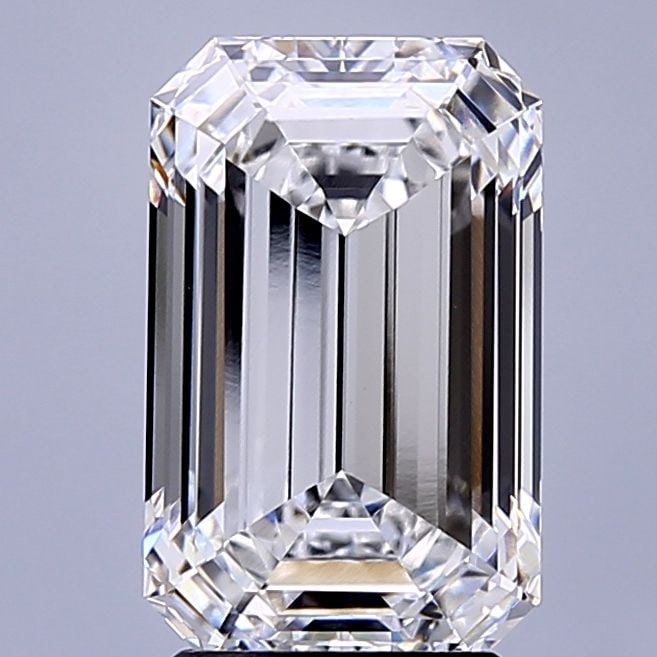 IGI Emerald 3.67ct E VVS1 - Loose Lab Diamond: IGI Emerald 3.67ct E VVS1 - Loose Lab Diamond Item Specifics: Source: This Is A Real Diamond Grown In A Lab Not Mined. Carat: 3.67 Cut: - Color: E Clarity: VVS1 Polish: EX Symmetry: EX Measurements: 1