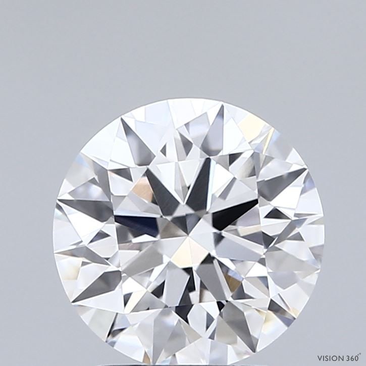 IGI Round 2.04ct D VVS1 - Ideal Loose Lab Diamond: IGI Round 2.04ct D VVS1 - Ideal Loose Lab Diamond Item Specifics: Source: This Is A Real Diamond Grown In A Lab Not Mined. Carat: 2.04 Cut: ID Color: D Clarity: VVS1 Polish: EX Symmetry: EX Measuremen
