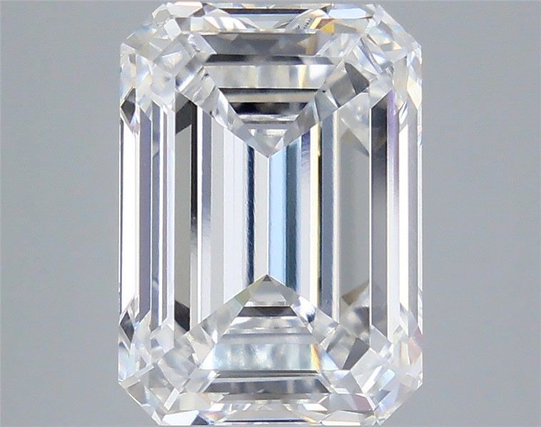 IGI Emerald 6.02ct D VVS2 - Loose Lab Diamond: IGI Emerald 6.02ct D VVS2 - Loose Lab Diamond Item Specifics: Source: This Is A Real Diamond Grown In A Lab Not Mined. Carat: 6.02 Cut: - Color: D Clarity: VVS2 Polish: EX Symmetry: EX Measurements: 1