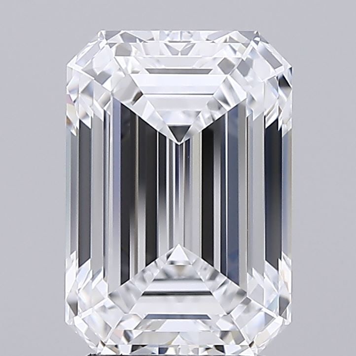 IGI Emerald 3.02ct D IF - Loose Lab Diamond: IGI Emerald 3.02ct D IF - Loose Lab Diamond Item Specifics: Source: This Is A Real Diamond Grown In A Lab Not Mined. Carat: 3.02 Cut: - Color: D Clarity: IF Polish: EX Symmetry: EX Measurements: 9.81L
