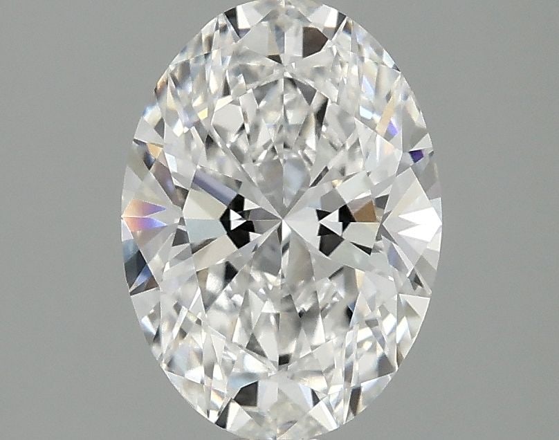 IGI Oval 1.59ct E VVS2 - Loose Lab Diamond: IGI Oval 1.59ct E VVS2 - Loose Lab Diamond Item Specifics: Source: This Is A Real Diamond Grown In A Lab Not Mined. Carat: 1.59 Cut: - Color: E Clarity: VVS2 Polish: EX Symmetry: EX Measurements:
