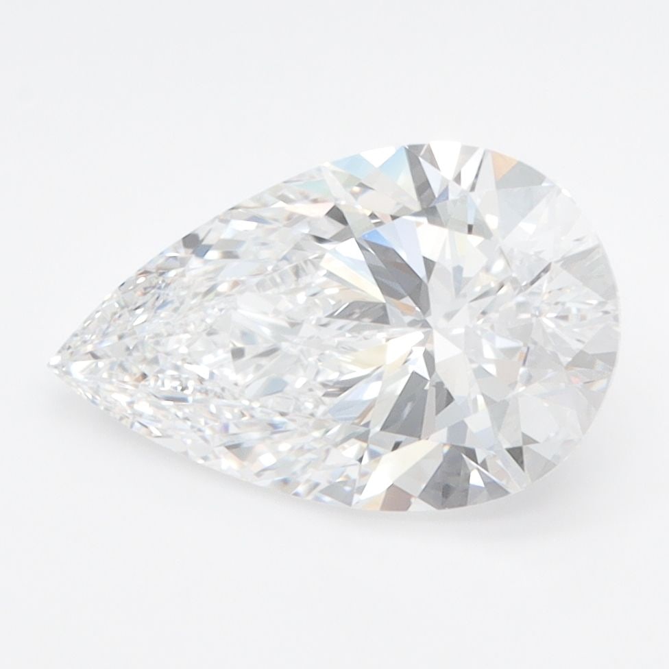 IGI Pear 2.26ct D FL - Loose Lab Diamond: IGI Pear 2.26ct D FL - Loose Lab Diamond Item Specifics: Source: This Is A Real Diamond Grown In A Lab Not Mined. Carat: 2.26 Cut: - Color: D Clarity: FL Polish: EX Symmetry: EX Measurements: 11.83L X