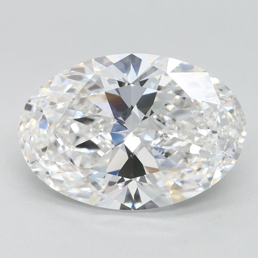 IGI Oval 3.14ct D VVS1 - Loose Lab Diamond: IGI Oval 3.14ct D VVS1 - Loose Lab Diamond Item Specifics: Source: This Is A Real Diamond Grown In A Lab Not Mined. Carat: 3.14 Cut: - Color: D Clarity: VVS1 Polish: EX Symmetry: EX Measurements: 12.0