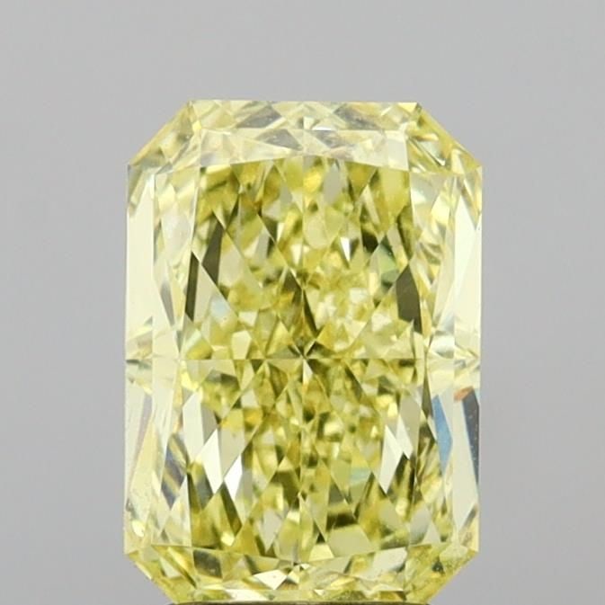 IGI Radiant 3.02ct Fancy Intense Yellow VVS2 - Loose Lab Diamond: IGI Radiant 3.02ct Fancy Intense Yellow VVS2 - Loose Lab Diamond Item Specifics: Source: This Is A Real Diamond Grown In A Lab Not Mined. Carat: 3.02 Cut: - Color: Fancy Intense Yellow Clarity: VVS2 P