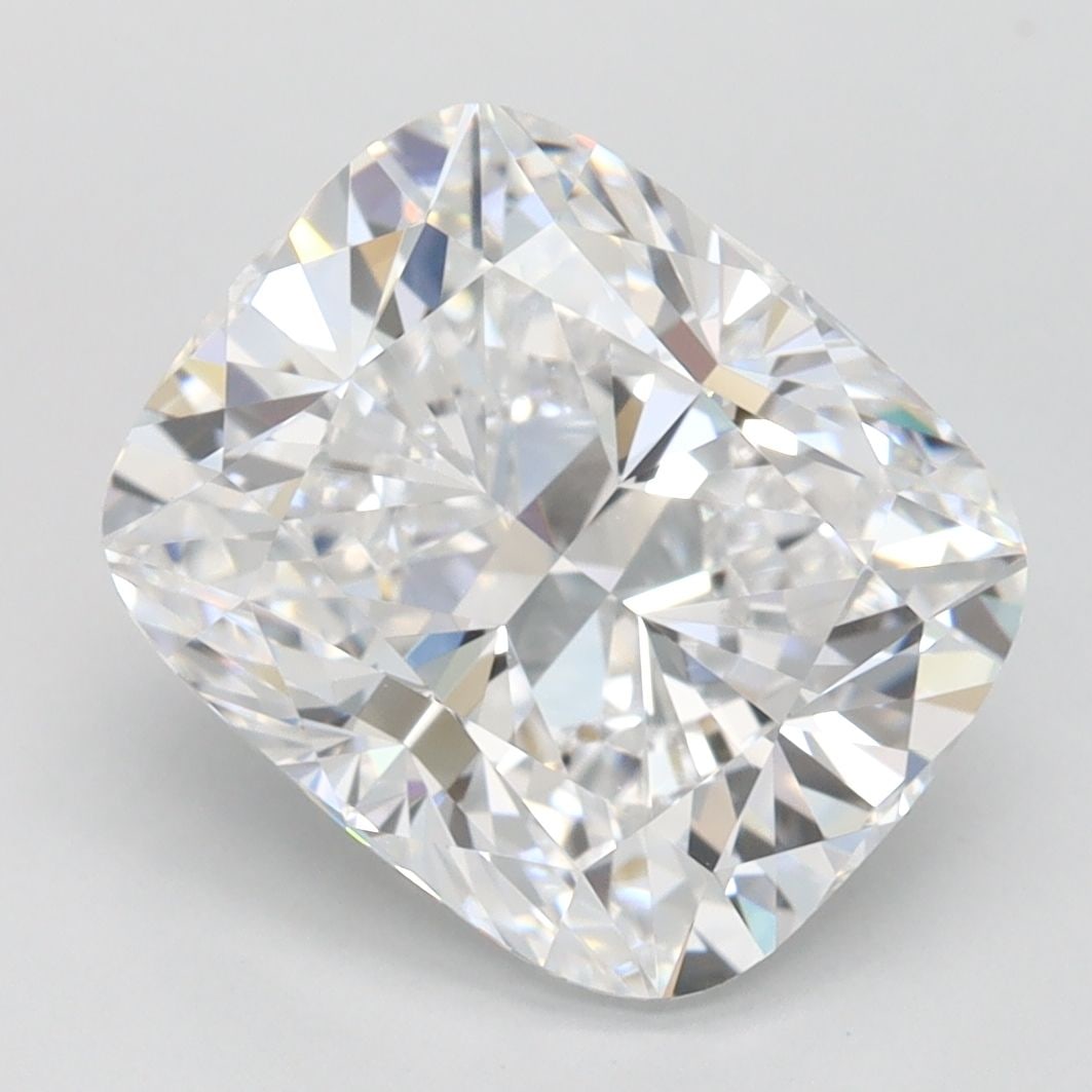 IGI Cushion Modified 3.42ct D FL - Loose Lab Diamond: IGI Cushion Modified 3.42ct D FL - Loose Lab Diamond Item Specifics: Source: This Is A Real Diamond Grown In A Lab Not Mined. Carat: 3.42 Cut: - Color: D Clarity: FL Polish: EX Symmetry: EX