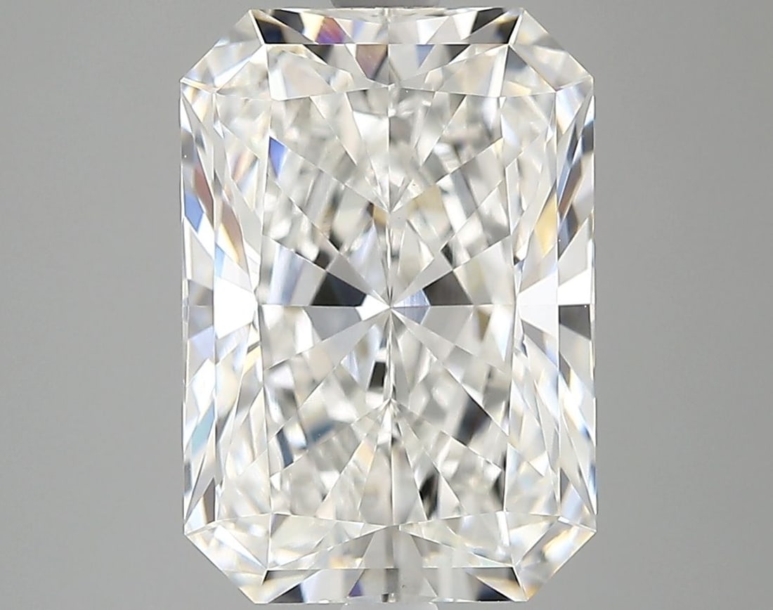 IGI Radiant 4.1ct F VVS2 - Loose Lab Diamond: IGI Radiant 4.1ct F VVS2 - Loose Lab Diamond Item Specifics: Source: This Is A Real Diamond Grown In A Lab Not Mined. Carat: 4.1 Cut: - Color: F Clarity: VVS2 Polish: EX Symmetry: EX Measurements: