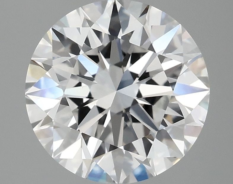IGI Round 2.56ct E VVS2 - Loose Lab Diamond: IGI Round 2.56ct E VVS2 - Loose Lab Diamond Item Specifics: Source: This Is A Real Diamond Grown In A Lab Not Mined. Carat: 2.56 Cut: EX Color: E Clarity: VVS2 Polish: EX Symmetry: EX Measurements: 8.